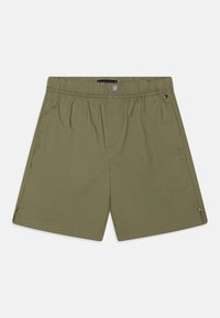 Tommy Hilfiger - Shorts - faded olive Miniatuurafbeelding 1