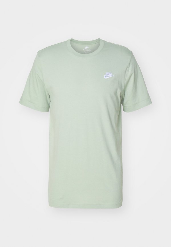 CLUB TEE - Basic T-shirt - mint2