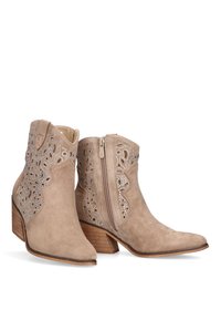 ETIKA PEIX - Botines camperos - taupe