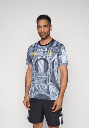 JUVENTUS 25/26 PREMATCH - Fanartikel - black