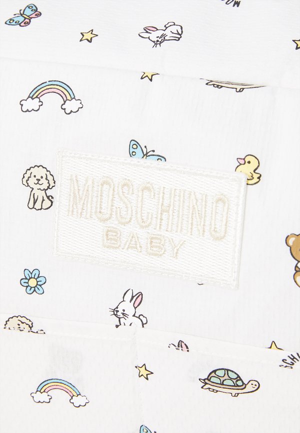 CHANGING BAG UNISEX - Baby changing bag - cloud toy animals3