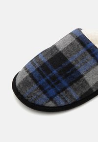 Jack & Jones JFWMURPHY MULE HOMESLIPPER - Papuče - navy