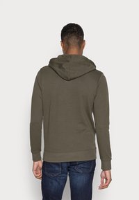 Jack & Jones Luvtröja - dark green