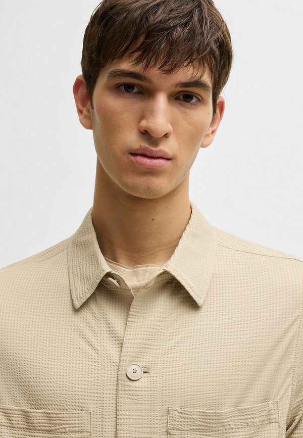 CARPER - Summer jacket - light beige five2