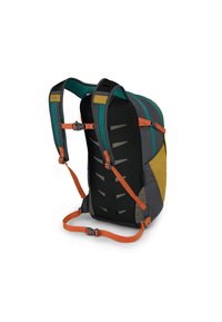 Osprey DAYLITE PLUS - Mochila - tumbleweed yellow tunnel visio