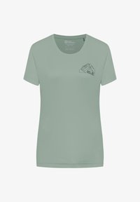 Niet geselecteerd, new mountain green zinnia