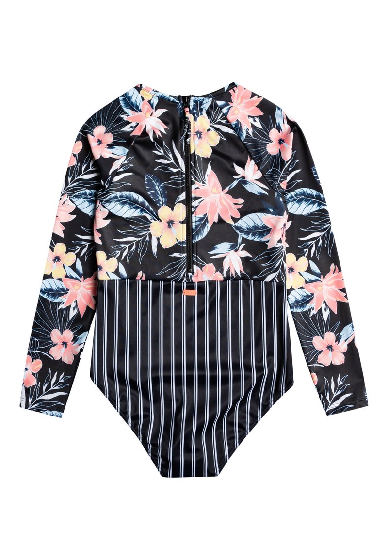 Kinder Shirts | Roxy FLOWERS ADDICT Surfshirt anthracite s rg tropical breez/mehrfarbig - CO59504 Kinder Shirts | Roxy FLOWERS ADDICT Surfshirt anthracite s rg tropical breez/mehrfarbig - CO59504