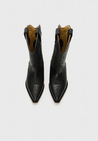MM6 Maison Margiela Klasiski puszābaki - black