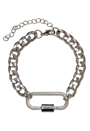 Bracelet - silver-coloured