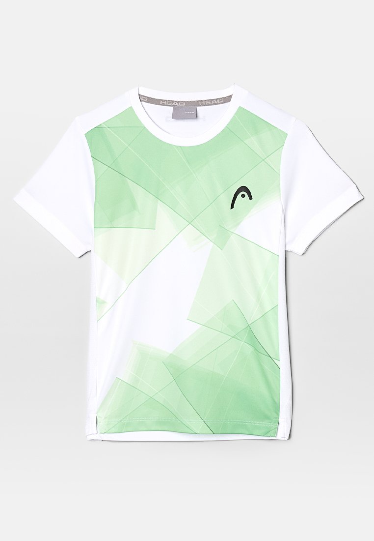 Head Sport T-shirt groen