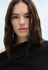 Mango Bluza - black