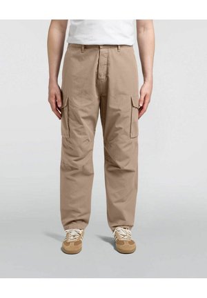 Pantalon cargo - beige