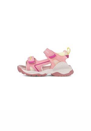 Zapatos de bebé - rosa