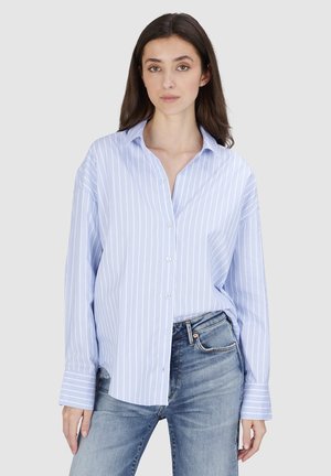Hemdbluse - stripea