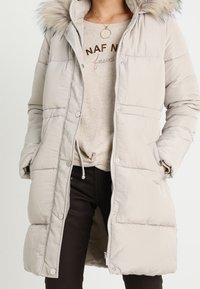 Anna Field Abrigo de invierno - grey
