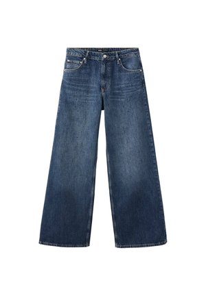 Mango, ADULT - Pernera ancha - dark blue
