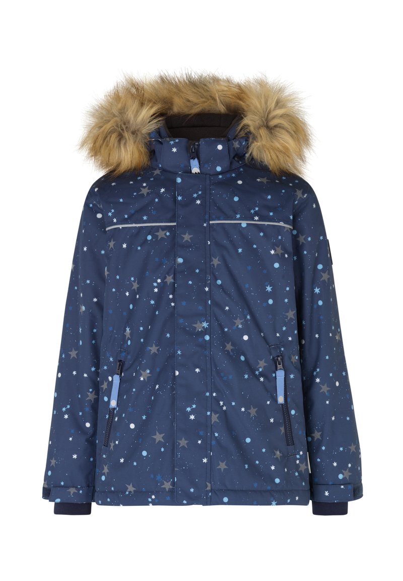 Kinder Jacken | Racoon Outdoor NOLAN Winterjacke blue/blau - DU67567 Kinder Jacken | Racoon Outdoor NOLAN Winterjacke blue/blau - DU67567