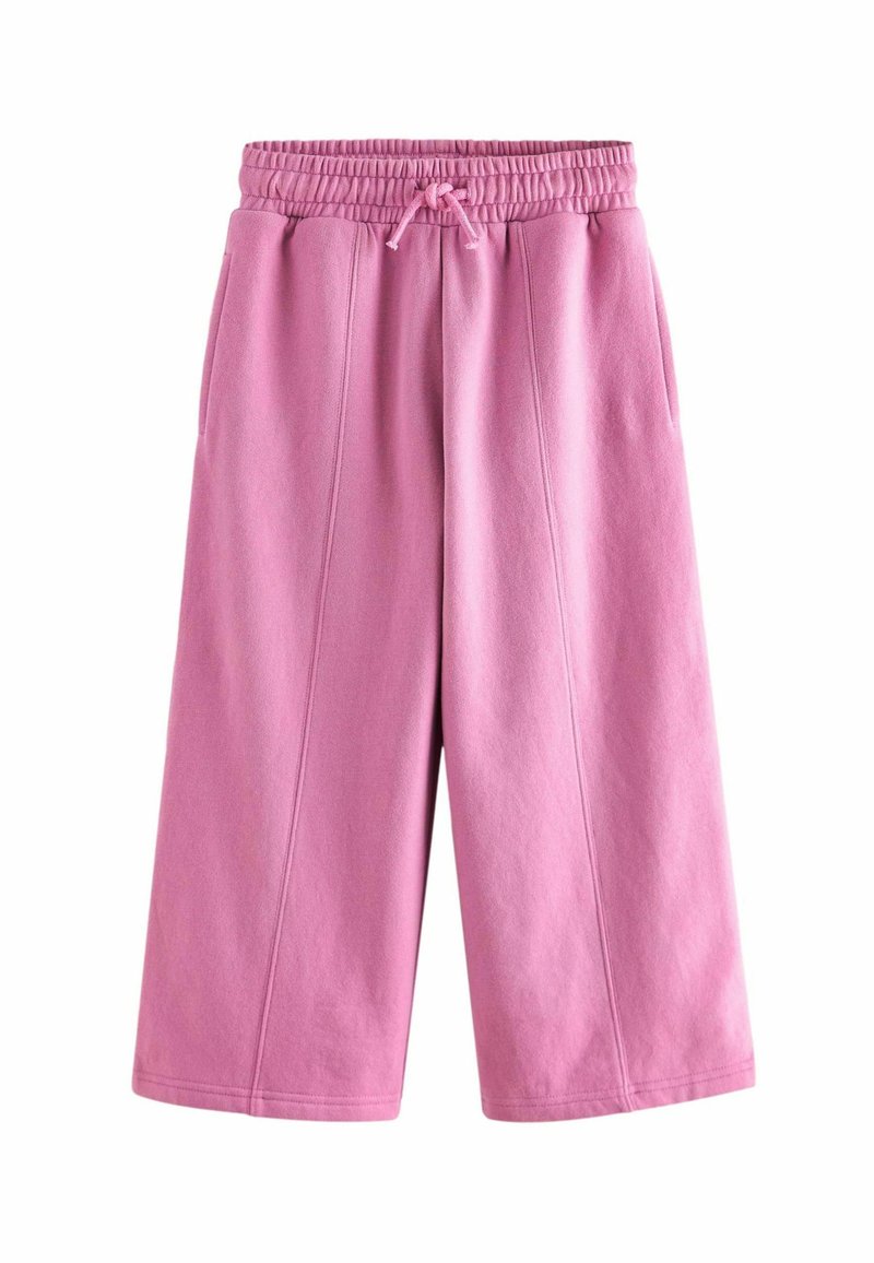 Next WIDE LEG JOGGERS - Træningsbukser - pink