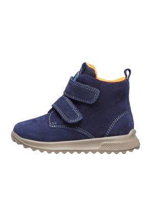 WILLIC - Sneakers alte - orange-blau