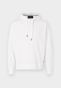 Jersey con capucha - natural white