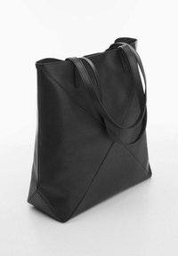 Mango CARBO - Velika torba - black