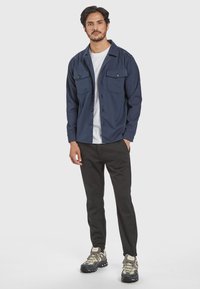 Pisa Jersey Pant - Chino - black