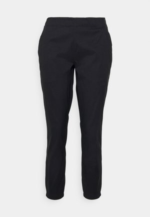 Outdoor trousers - tnf black