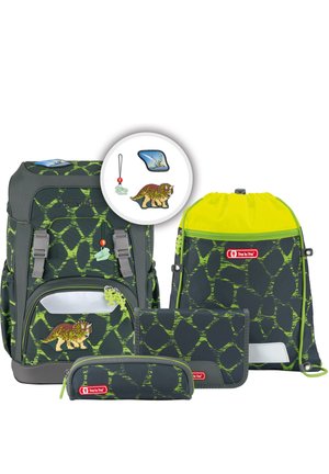 GIANT SET 5TLG - School set - dino life