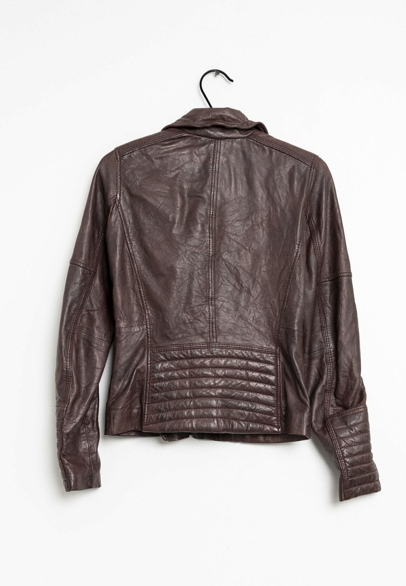 Esprit Collection Esprit Ledermantel Damen Esprit Ledermantel