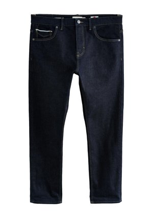Next SIGNATURE JAPANESE SELVEDGE - Jeans Straight Leg - blue indigo rinse