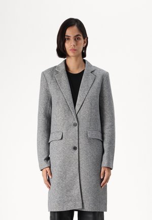 ONLBRENDA  - Klasszikus kabát - light grey melange