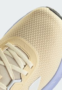 adidas Performance GALAXY 7 - Zapatillas running asfalto - warm vanilla metalic violet tone