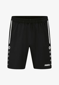 Unausgewählt, schwarz