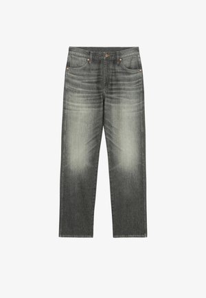 Wrangler, 13MWZ REGULAR STRAIGHT - Straight leg jeans - smoky granite