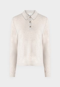 Non sélectionné, light beige melange