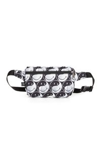 Eastpak SOMMAR - Marsupio - smiley yy black