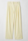 SAREMI TROUSERS  - Püksid - flan
