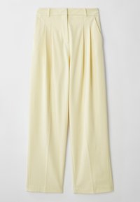 SAREMI TROUSERS  - Trousers - flan