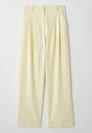 Samsøe Samsøe SAREMI TROUSERS  - Stoffhose - flan