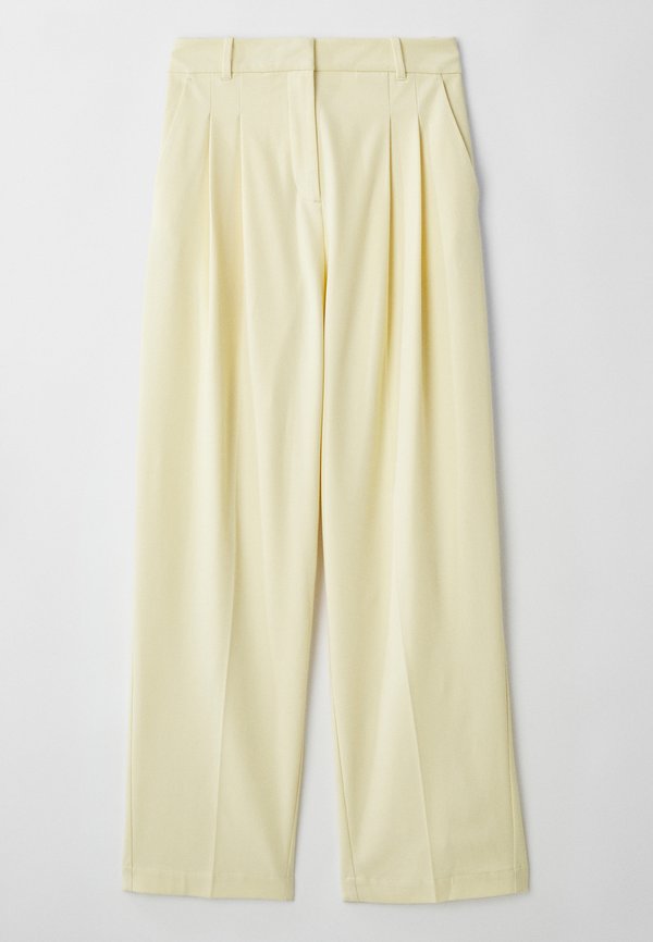 SAREMI TROUSERS  - Trousers - flan2