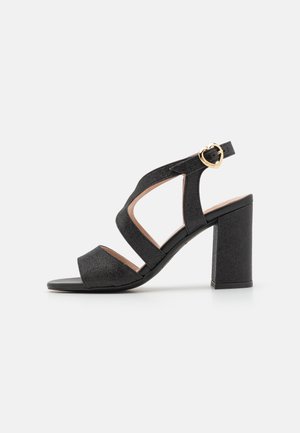 Sandalen - nero