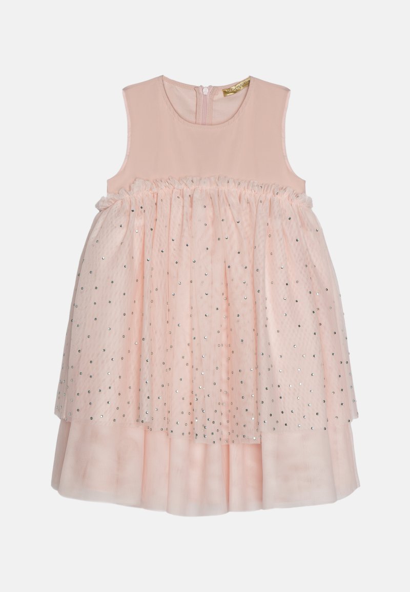 Stella McCartney Kids DRESS - Juhlamekko - pink