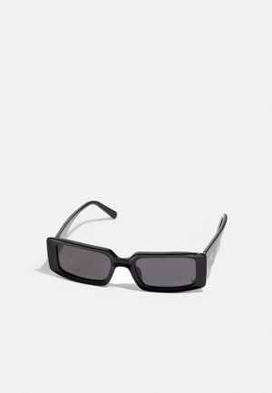 UNISEX - Sunglasses - black