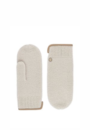 Mittens - beige