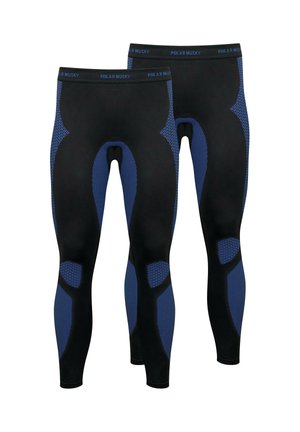 2 PACK THERMO - Unterhose lang - blau
