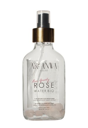 ROSENQUARZ ROSENWASSER SPRAY - Tonic - weiß