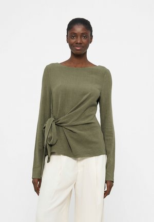 Anna Field Μπλούζα - khaki