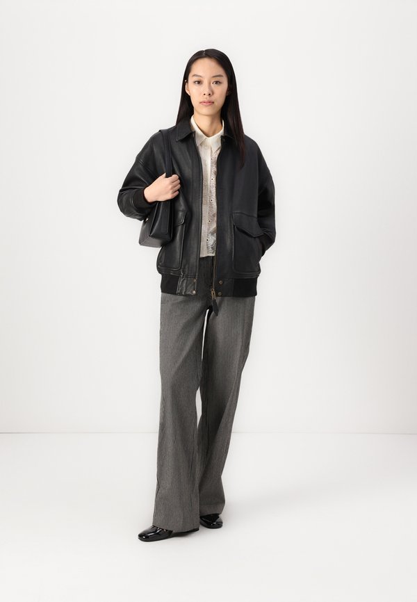 DAISY - Leather jacket2