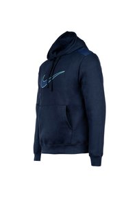 Nike Sportswear Jersey con capucha - dunkelblau