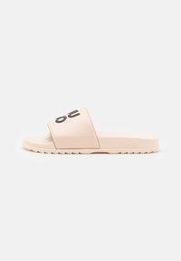 HUGO - MATCH IT UNISEX - Pool slides - open white Thumbnail Image 1